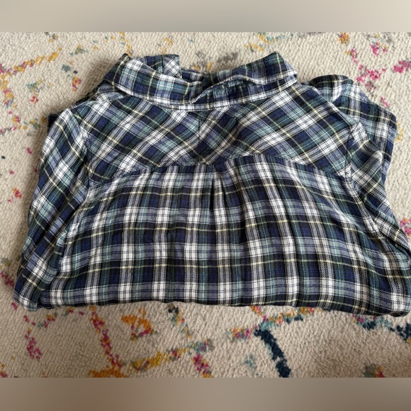 Rails Women’s Plaid Button Up XS - Picture 5 of 5